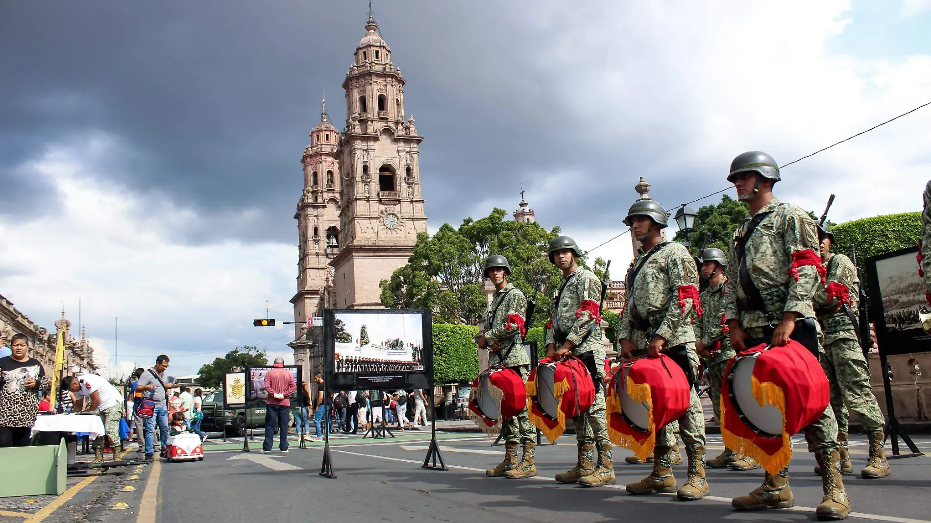 Banda de música de la XII Región militar